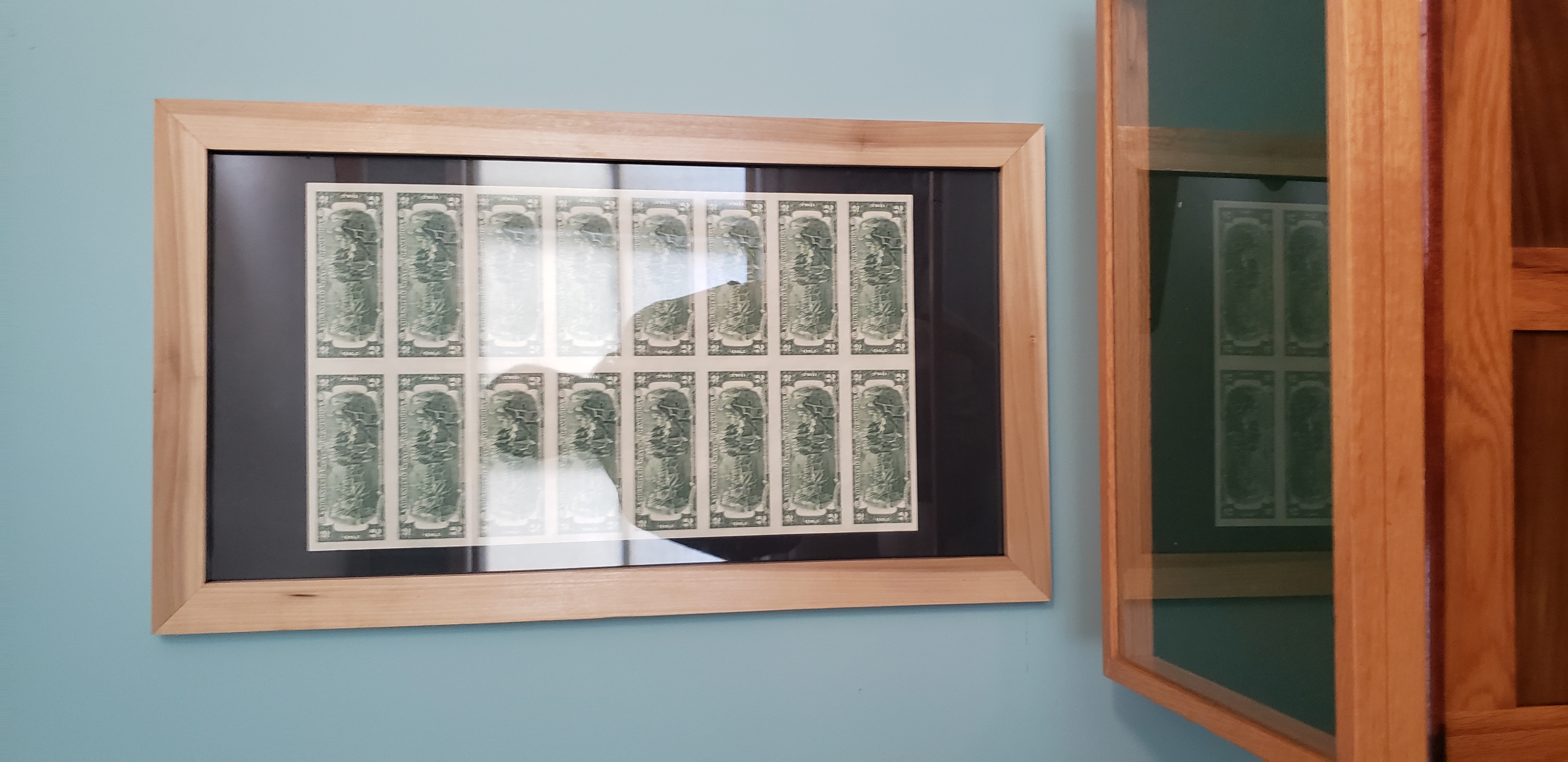 Poster for Money Frame